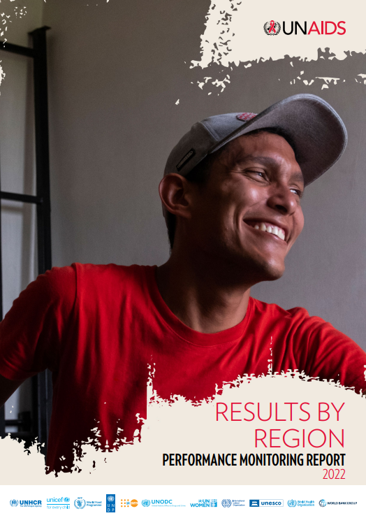 2022 PMR Results by Region Report