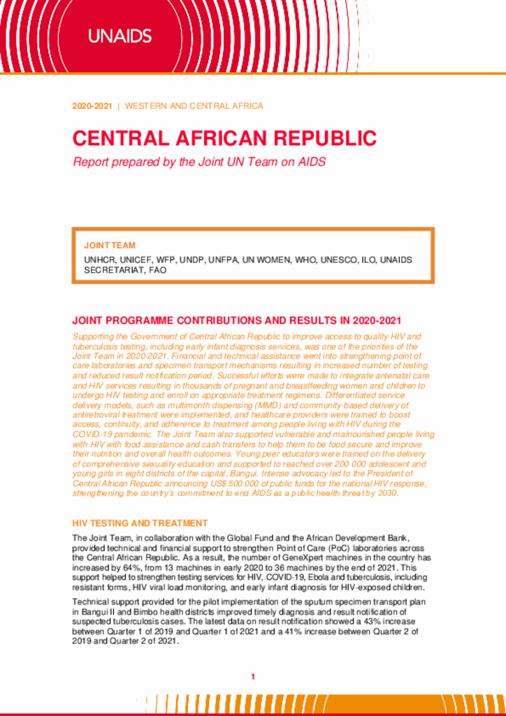 CentralAfricanRepublic_Country Report_2020-2021_formatted_EN