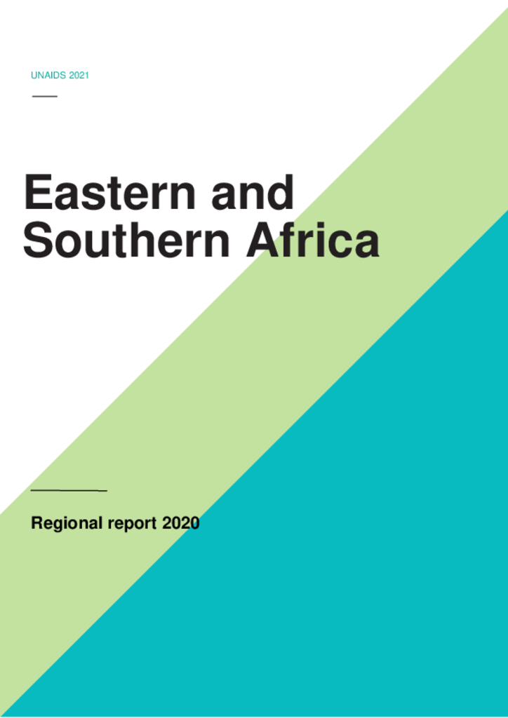 ESA_Regional report_2020