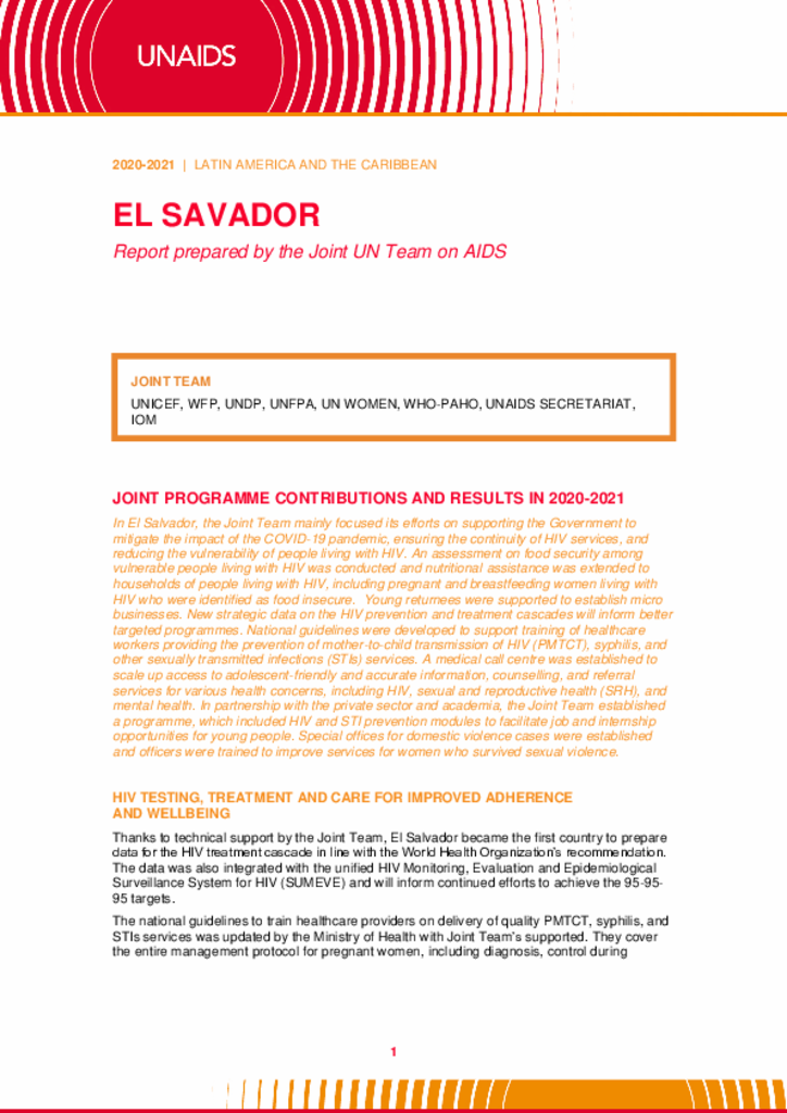 El Savador_Country Report_2020-2021_formatted_EN