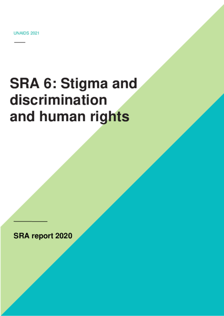 SRA6_SRA report_2020
