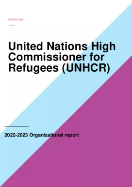 UNHCR-2022-2023