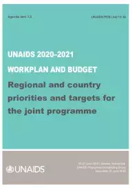 2020-2021_Workplan-and-Budget_Regional-Country-Priorities_PBC44_EN 2020-2021_Workplan-and-Budget_Regional-Country-Priorities_PBC44_EN