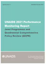 2021 QCPR and Funding Compact Progress Report 2021 QCPR and Funding Compact Progress Report