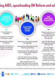 2022 UN Reform infographic