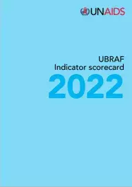 2022 PMR Indicator scorecard