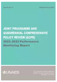 Quadrennial Comprehensive Policy Review (QCPR) Quadrennial Comprehensive Policy Review (QCPR)