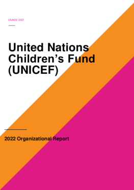 02. 2022 UNICEF 02. 2022 UNICEF