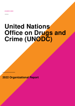 06. 2022 UNODC 06. 2022 UNODC