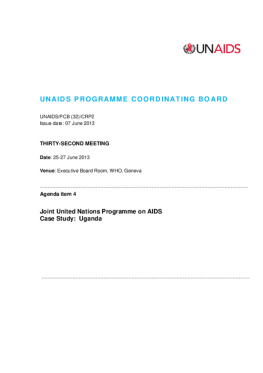 20130607_Case Study_Uganda