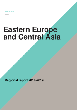 EECA_Regional report_2018-2019 EECA_Regional report_2018-2019
