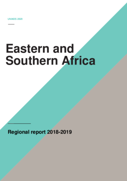 ESA_Regional report_2018-2019 ESA_Regional report_2018-2019