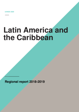 LAC_Regional report_2018-2019 LAC_Regional report_2018-2019