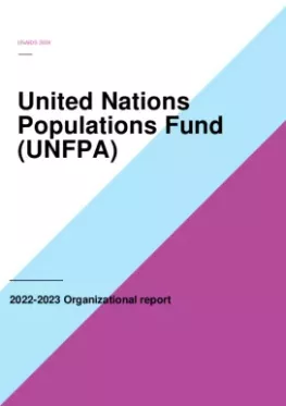UNFPA-2022-2023 UNFPA-2022-2023