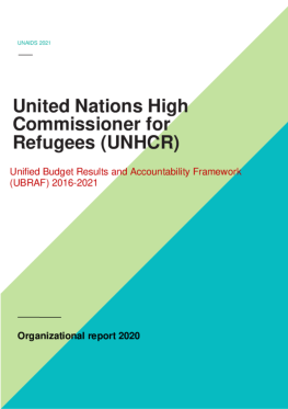 UNHCR_Organizational report_2020.pdf UNHCR_Organizational report_2020.pdf