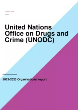 UNODC-2022-2023 UNODC-2022-2023