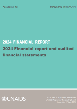 2024 Financial Report 2024 Financial Report